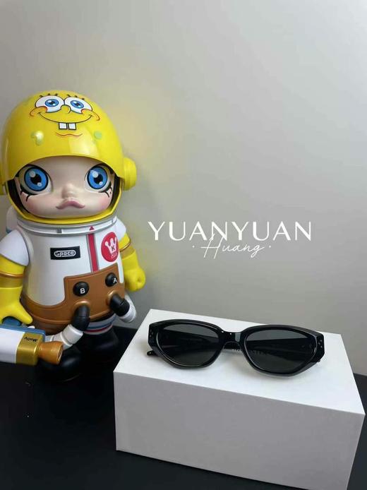 GENTLE MONSTER板材时尚墨镜太阳镜 男女中性新款百搭 GM 2024新包装 商品图14