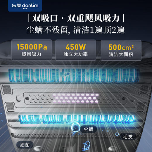 【秒杀】东菱DL-1348智能除螨仪 商品图4