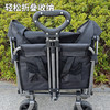 【拉150公斤跟遛娃一样轻松】 凯速/kansoon户外折叠露营车（轮高五寸）【4月露营装备专场】 商品缩略图5