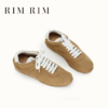 RIM RIM【松弛系列】复古撞色运动薄底德训鞋休闲塑形马皮鞋202403 商品缩略图2