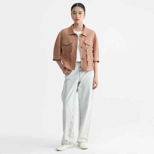 卡莉朵拉上衣C28B7164 商品图1