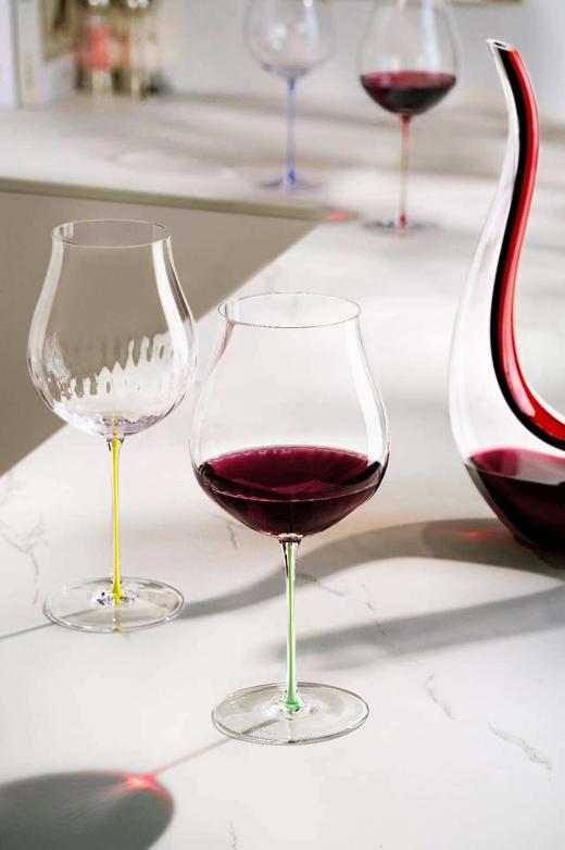 Medal One高级手工水晶杯 春夏秋冬（绿红黄蓝）4种颜色（可选颜色） 商品图2