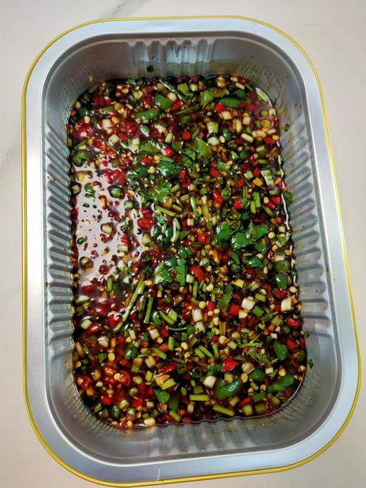 秘制蘸料，1份，适合蘸小龙虾，大明虾，蘸牛肉 商品图1