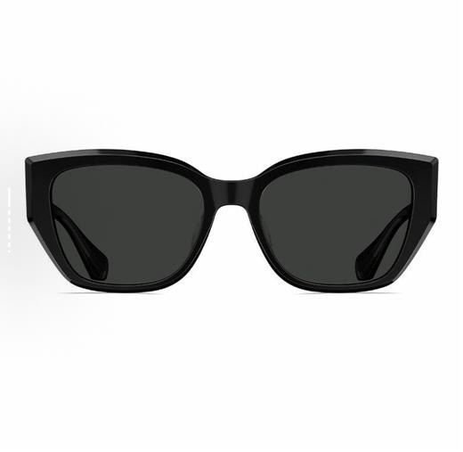 MOLSION陌森MS3118 防晒防紫外线墨镜 前卫个性潮流 板材镜架 不规则形 太阳眼镜 男女同款情侣款 商品图2