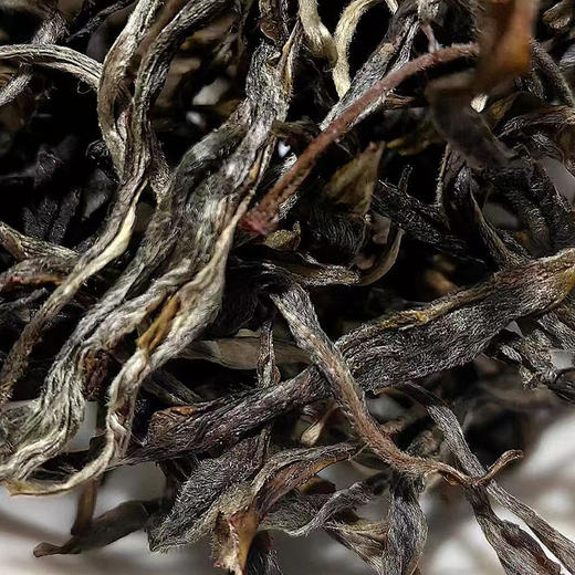 【茶王树系列】元昌号2025年薄荷塘一类茶王树100克生饼 商品图3