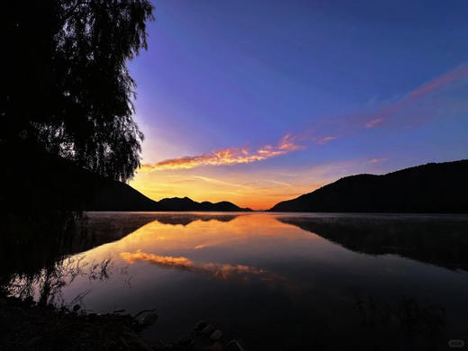 五一2日【湖心岛露营】赏湖光山色-星空-银河の逛蓟州古城-打卡网红魔鬼城 商品图1