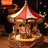 若来	经典乐园·旋转木马RULCAMC01 商品缩略图4