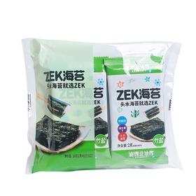 ZEK 岩烤竹盐烤海苔 16g/袋
