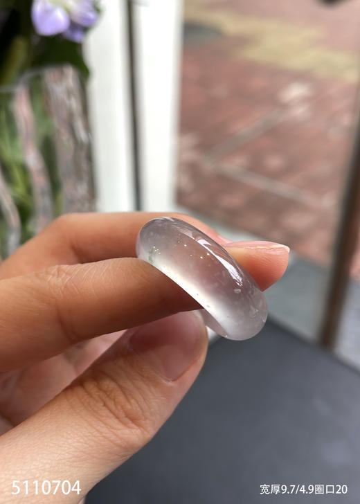 5110704，扳指，圈口20。具体价格微信咨询 商品图1