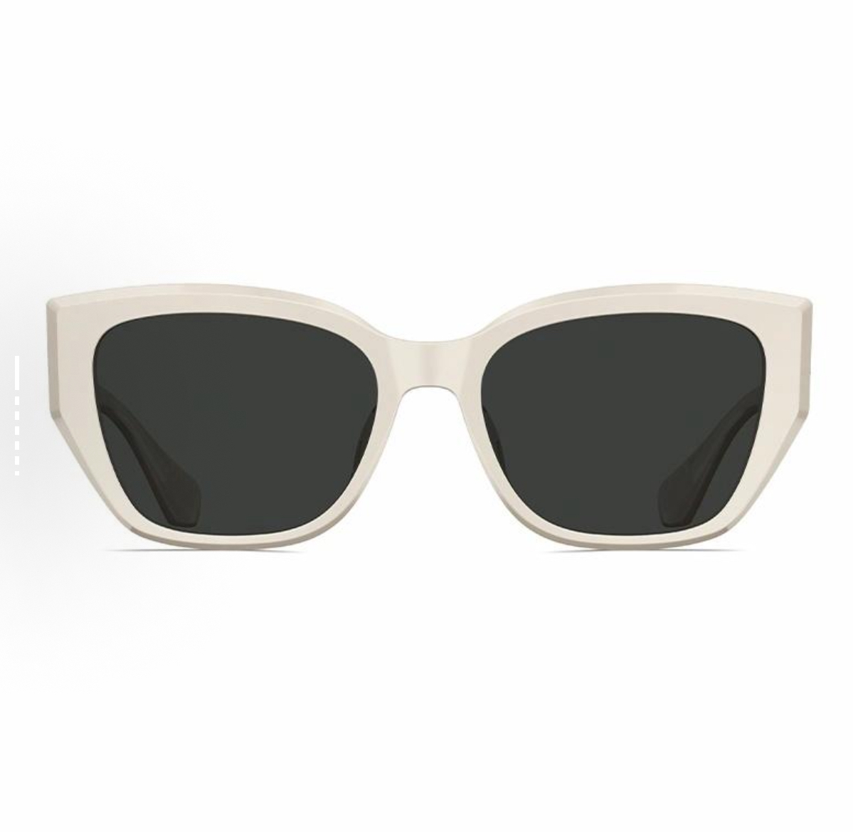 MOLSION陌森MS3118 防晒防紫外线墨镜 前卫个性潮流 板材镜架 不规则形 太阳眼镜 男女同款情侣款