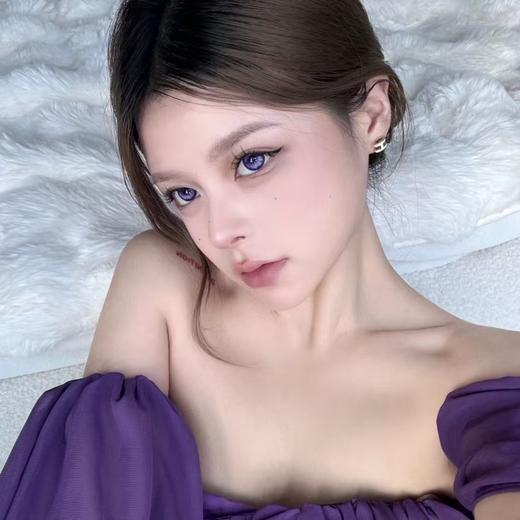 【大直径半年抛】MIMIPARK-海神蝶袖-14.5mm【半年抛 0-800度 无525/575】 商品图3