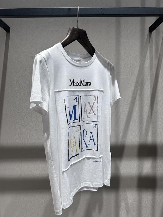 Max Mara T恤女  1941065206-017 . 商品图1