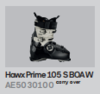 25/26ATOMIC雪鞋HAWX PRIME 105 S BOA W 商品缩略图0