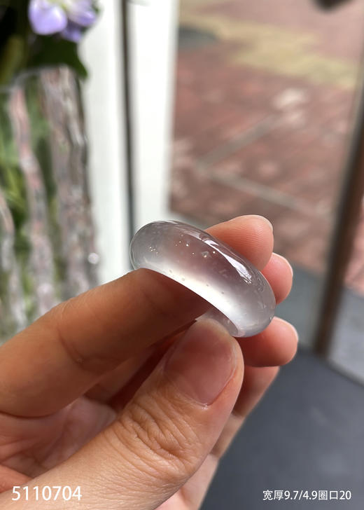 5110704，扳指，圈口20。具体价格微信咨询 商品图5