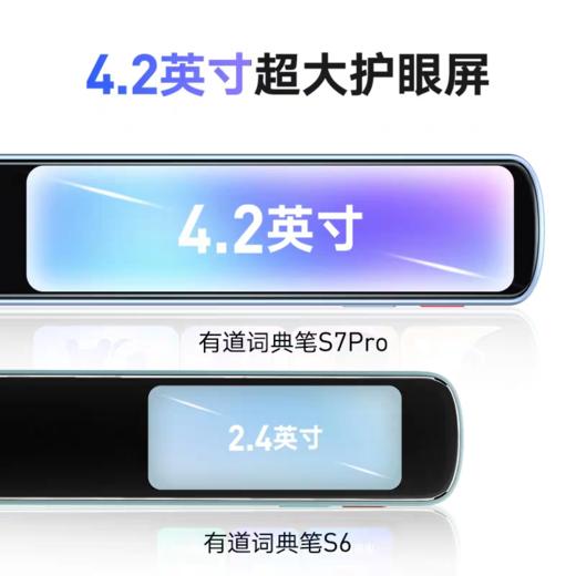 【新品上市】有道词典笔 S7 Pro 商品图3