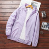 防晒衣女夏冰感upf50 防紫外线透气薄款大帽檐防嗮衫 男户外防晒服 商品缩略图11