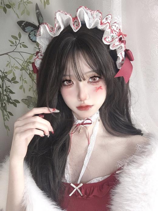 paprikacon 月抛 加加利红酥（加利利红酥） 直径14.5mm着色13.8mm 商品图3