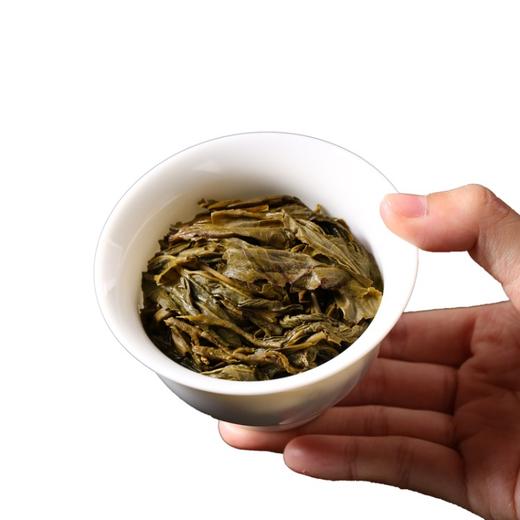 广东汕尾无咪个莲花山炒绿茶250g/罐 商品图3