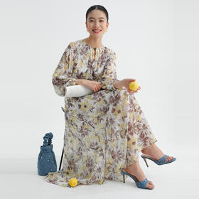 卡莉朵拉连衣裙C28B7550N