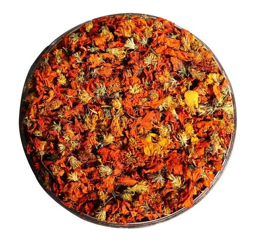 域尚田园·冰菊25g*3  冲泡后花香淡雅  茶汤清澈口感清甜 商品图0