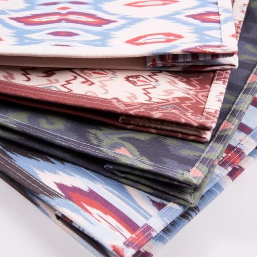 至爱疆物·艾德莱斯托特包  自带西域独特韵味 辨识度拉满 商品图4