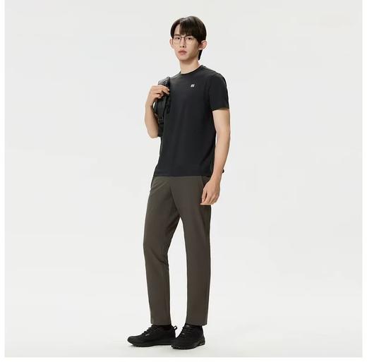 点此购买 可隆夏季男女同款SECO圆领短袖速干T恤 XJ 321610 商品图11