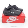 耐克Nike ReactX REJUVEN8 黑色简约舒适洞洞鞋 拖鞋 商品缩略图1