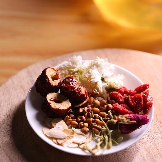 广东汕尾无咪个人参花茶汤120g/盒 商品图3