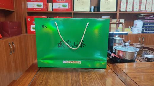 2025新茶  圣水绿茶·武当山茶 250g（50g*5） 商品图2