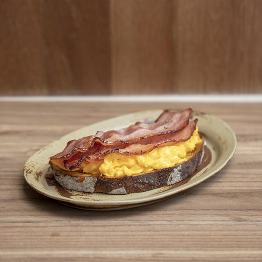 法式培根鸡蛋 商品图0