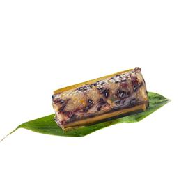 八宝紫米竹筒粽