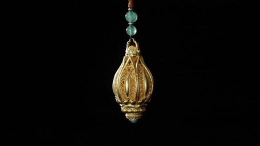 国博×朱炳仁铜向日葵系列 ，铜雕非遗艺术大师艺术衍生，每一朵都蕴含着向阳希望（胸针预售15天发货） 商品图14