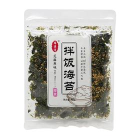 膳源泽拌饭海苔芝麻原味80g