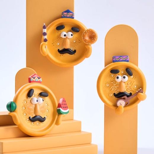 至爱疆物·馕叔冰箱贴  奇趣百变造型 商品图1