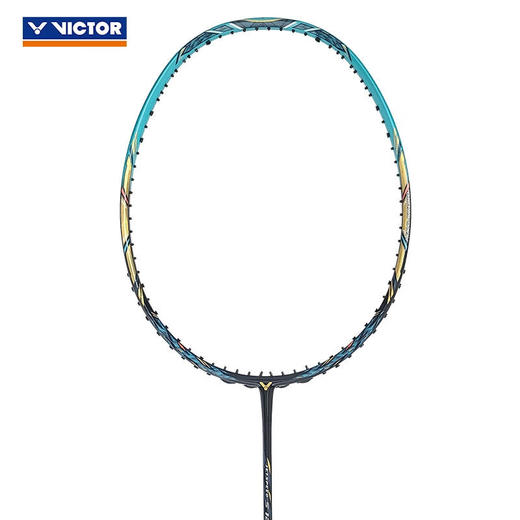 VICTOR威克多羽毛球拍全碳素JS-12II碳纤维速度型极速12系列羽毛球拍 商品图1