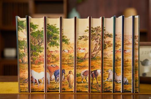 《中国大历史》（精装珍藏刷边版·全10册） 无数史学大家推荐！这套天花板神作，看完直接给作者跪了！ 商品图3