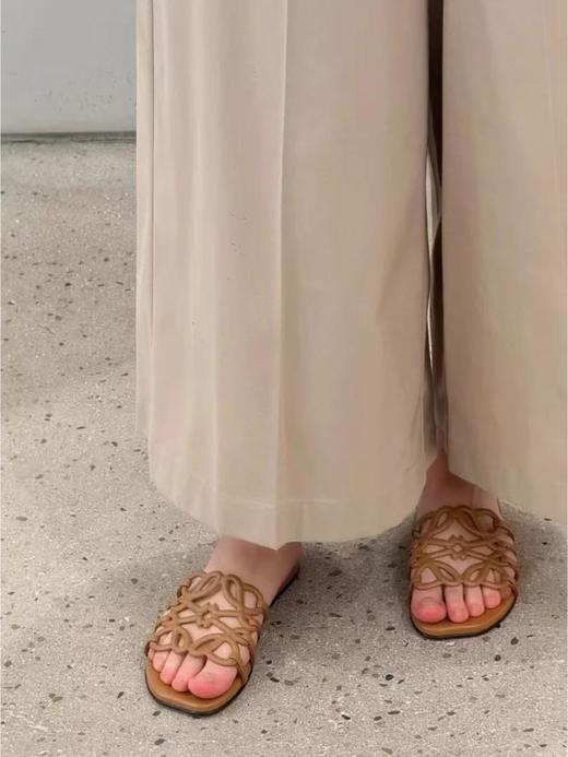 LOEWE2025/SS罗意威春夏新款拖鞋（HC） 商品图9