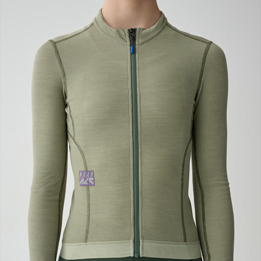 MAAP 女士 Alt_Road LS Jersey 2.0 茶色 长袖骑行服 商品图2