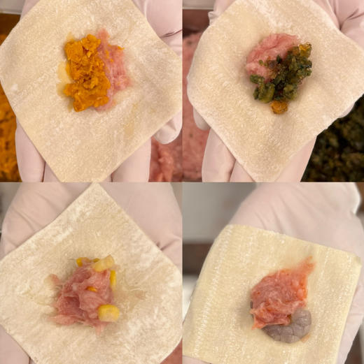 合口小馄饨（4盒）（需冷冻保存） 商品图0