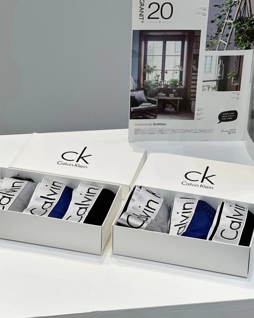 D041479一盒3条装网眼透气内裤男士b备 商品图5