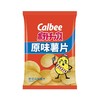 卡乐比Calbee 原味马铃薯片 60g/袋 商品缩略图0
