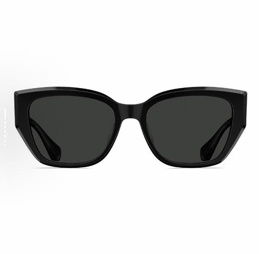 MOLSION陌森MS3118 防晒防紫外线墨镜 前卫个性潮流 板材镜架 不规则形 太阳眼镜 男女同款情侣款 商品图8