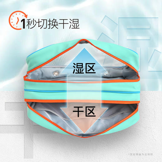 小李子正品李质造足球运动训练基础款大容量防水耐用收纳包成人男 商品图3