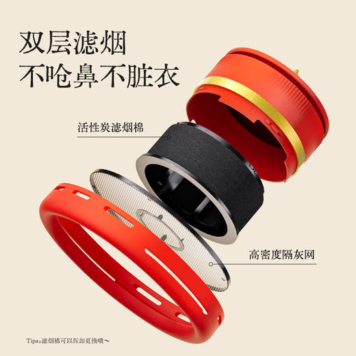 艾上山野宫廷灸     温养热灸   远离湿寒   痛经女孩必备 商品图3