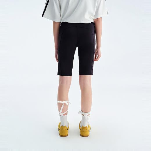 笛莎Deesha青少年女童裤子2025夏季女童防晒短裤 商品图4