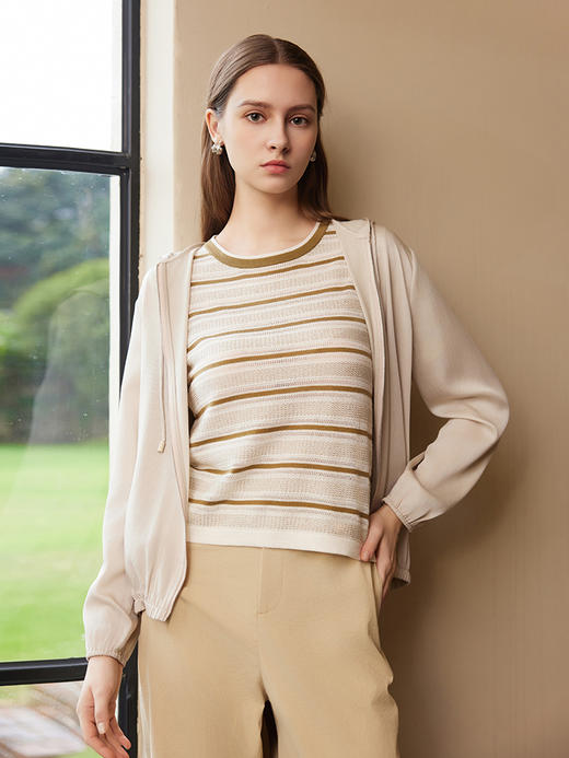 【连帽皮肤衣外套】25年春夏新品女士夏季户外皮肤衣连帽外套 商品图1