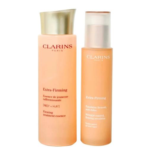CLARINS/娇韵诗弹簧水200ml+弹簧乳75ml 商品图1