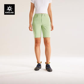 KAILAS凯乐石 女款9a四分裤 KG2515409