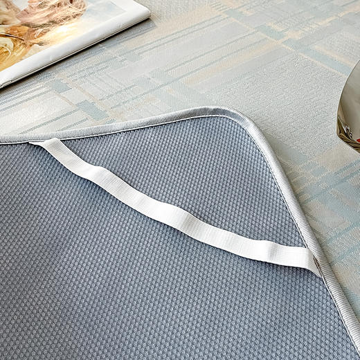 锦奢提花软席三件套-米兰印象（提花冰丝） 商品图12