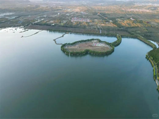 五一2日【湖心岛露营】赏湖光山色-星空-银河の逛蓟州古城-打卡网红魔鬼城 商品图2